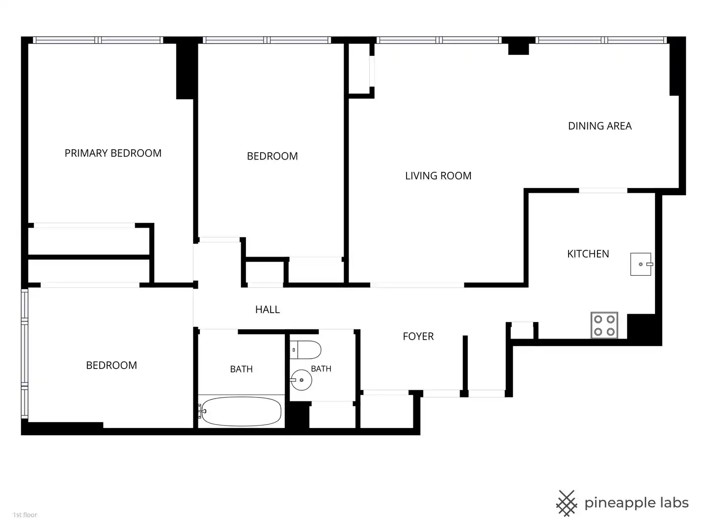 Listing Photo 30 - Condo for sale in 4800 S Lake Park Ave located at 4800 S Lake Park Ave, Chicago, IL 60615 - Unit #2102