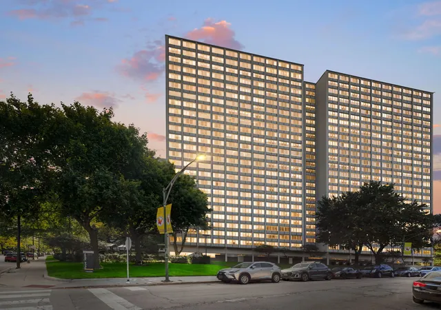Photo 3 of Condo for sale at 4800 S Lake Park Ave #2102, Chicago, IL 60615 | MLS# 12776233 | Listing updated on 2026-10-10