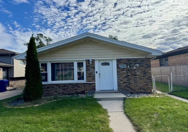 Photo 2 of Single family home for sale at 14229 S Saginaw Ave, Chicago, IL 60633 | MLS# 12776238 | Listing updated on 2026-10-09