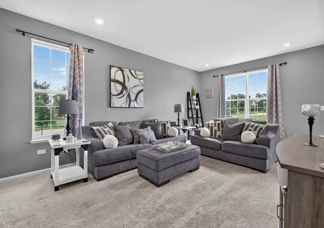 Photo 3 of Townhouse for sale at 24711 S Dart Rd, Manhattan, IL 60442 | MLS# 12776261 | Listing updated on 2026-10-03