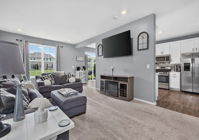 Photo 4 of Townhouse for sale at 24711 S Dart Rd, Manhattan, IL 60442 | MLS# 12776261 | Listing updated on 2026-10-03