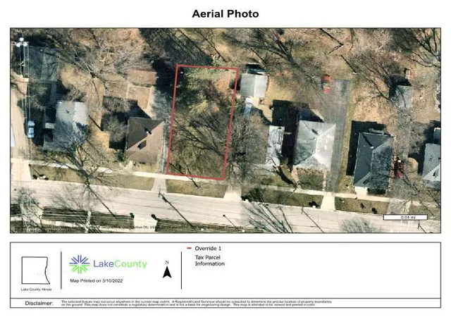 Photo 2 of Land for sale at 0 E Sunnyside Ave, Libertyville, IL 60048 | MLS# 12776263 | Listing updated on 2026-10-03