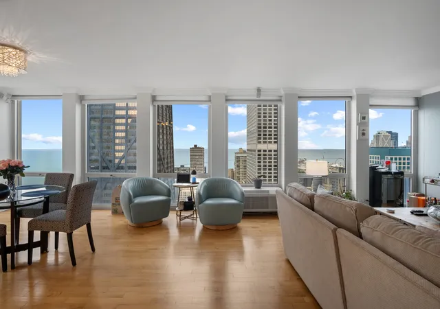Photo 3 of Condo for sale at 111 E Chestnut St #46A, Chicago, IL 60611 | MLS# 12776271 | Listing updated on 2026-10-09