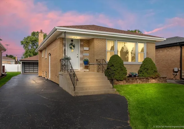 Photo 1 of Single family home for sale at 9120 S Clifton Park Ave, Evergreen Park, IL 60805 | MLS# 12776273 | Listing updated on 2026-10-07