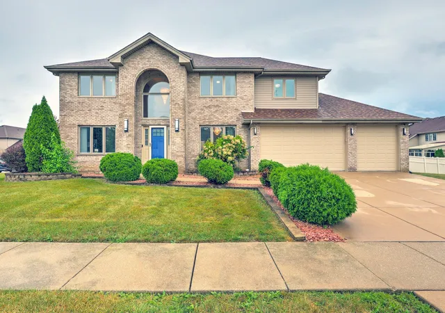 Photo 1 of Single family home for sale at 22991 Farm Tr Dr, Richton Park, IL 60471 | MLS# 12776276 | Listing updated on 2026-10-10