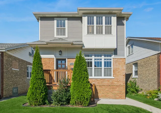 Single family home for sale at 5808 W Waveland Ave, Chicago, IL 60634 | MLS# 12776294