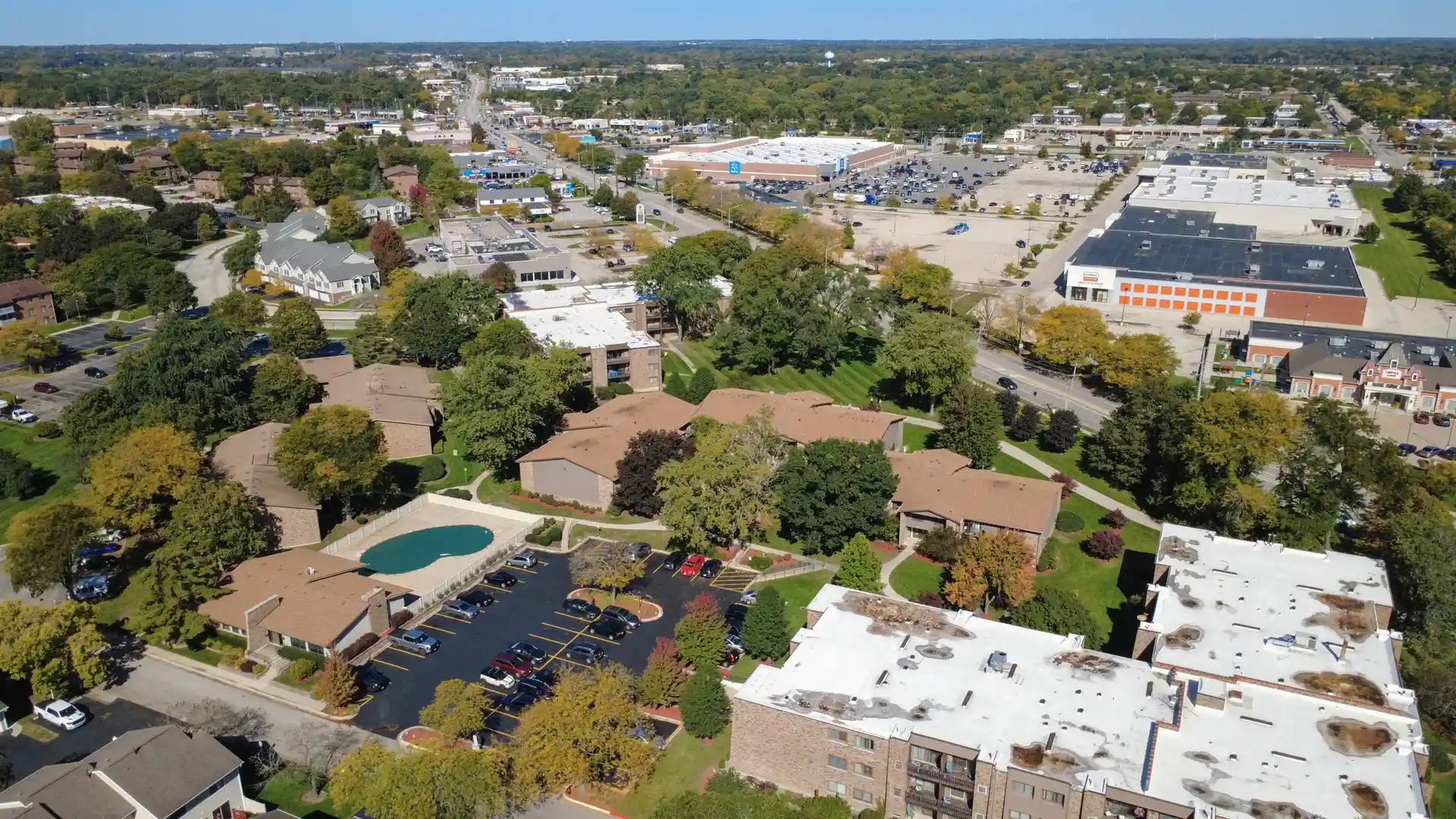 Listing Photo 25 - Condo for sale in 1130 E Randville Dr located at 1130 E Randville Dr, Palatine, IL 60074 - Unit #1B