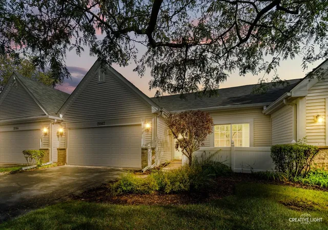 Photo 1 of Townhouse for sale at 21162 W Cypress Ln, Plainfield, IL 60544 | MLS# 12776339 | Listing updated on 2026-10-08