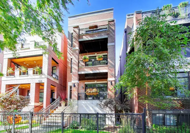 Condo for sale at 2842 N Racine Ave #2, Chicago, IL 60657 | MLS# 12776341
