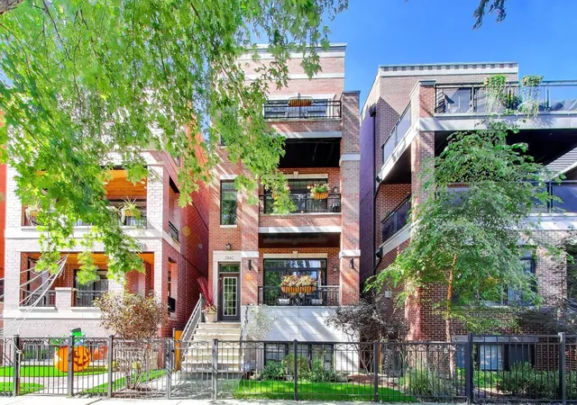 Photo 1 of Condo for sale at 2842 N Racine Ave #2, Chicago, IL 60657 | MLS# 12776341 | Listing updated on 2026-10-08