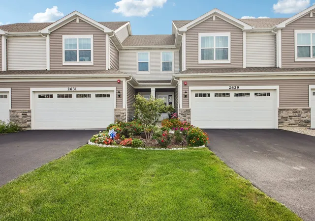 Townhouse for sale at 2629 Martini St, Mundelein, IL 60060 | MLS# 12776350