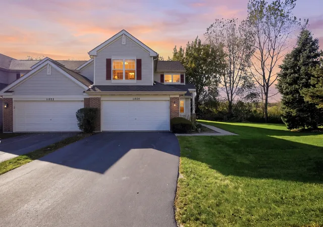 Photo 1 of Townhouse for sale at 11020 Cape Cod Ln, Huntley, IL 60142 | MLS# 12776355 | Listing updated on 2026-10-07