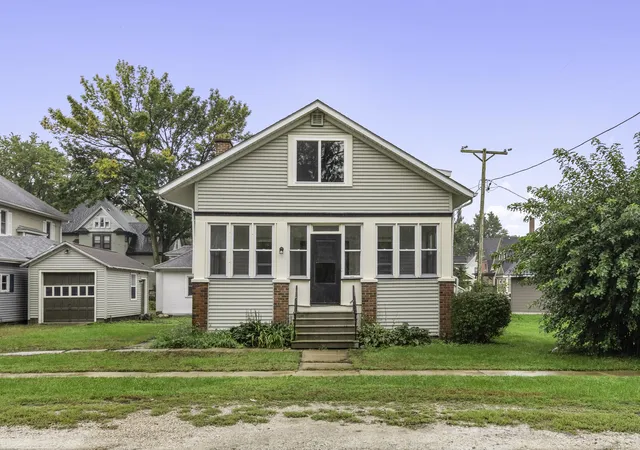 Photo 1 of Single family home for sale at 155 E Miller Ave, Hinckley, IL 60520 | MLS# 12776372 | Listing updated on 2026-10-09