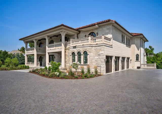 Photo 1 of Mansion for sale at 6413 S County Line Rd, Burr Ridge, IL 60527 | MLS# 12776405 | Listing updated on 2026-10-03