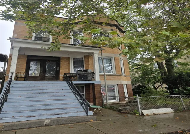 Photo 1 of Multi family home for sale at 1465 N Kedvale Ave, Chicago, IL 60651 | MLS# 12776406 | Listing updated on 2026-10-08