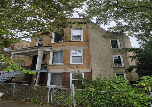 Photo 2 of Multi family home for sale at 1465 N Kedvale Ave, Chicago, IL 60651 | MLS# 12776406 | Listing updated on 2026-10-08