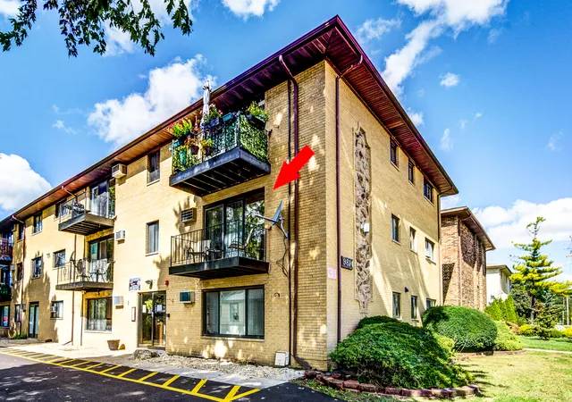 Photo 1 of Condo for sale at 9814 Sayre Ave #204, Chicago Ridge, IL 60415 | MLS# 12776432 | Listing updated on 2026-10-04