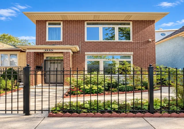 Photo 1 of Single family home for sale at 3533 S Rockwell St, Chicago, IL 60632 | MLS# 12776434 | Listing updated on 2026-10-09