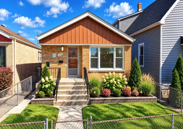 Single family home for sale at 5735 S Moody Ave, Chicago, IL 60638 | MLS# 12776454