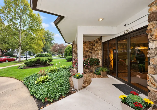Photo 1 of Condo for sale at 2001 Sherman Ave #407, Evanston, IL 60201 | MLS# 12776459 | Listing updated on 2026-10-04