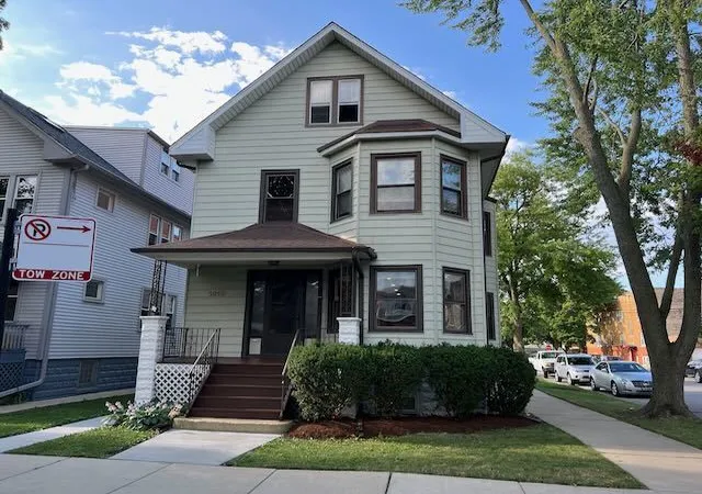 Multi family home for sale at 5059 W Argyle St, Chicago, IL 60630 | MLS# 12776463
