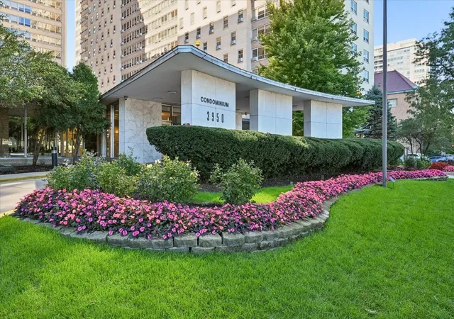 Photo 1 of Condo for sale at 3950 N Lake Shore Dr #703, Chicago, IL 60613 | MLS# 12776483 | Listing updated on 2026-10-09