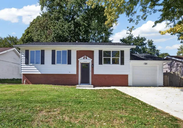 Single family home for sale at 309 N Towanda Ave, Normal, IL 61761 | MLS# 12776487