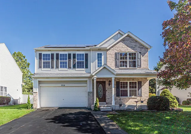 Photo 1 of Single family home for sale at 2216 Caton Ridge Dr, Plainfield, IL 60586 | MLS# 12776500 | Listing updated on 2026-10-05