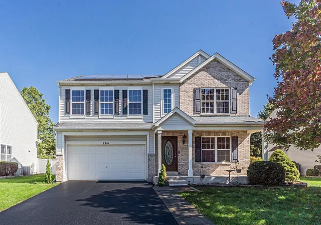 Photo 1 of Single family home for sale at 2216 Caton Ridge Dr, Plainfield, IL 60586 | MLS# 12776500 | Listing updated on 2026-10-18
