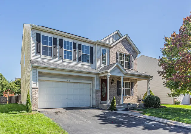 Photo 2 of Single family home for sale at 2216 Caton Ridge Dr, Plainfield, IL 60586 | MLS# 12776500 | Listing updated on 2026-10-05