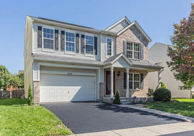Photo 2 of Single family home for sale at 2216 Caton Ridge Dr, Plainfield, IL 60586 | MLS# 12776500 | Listing updated on 2026-10-18