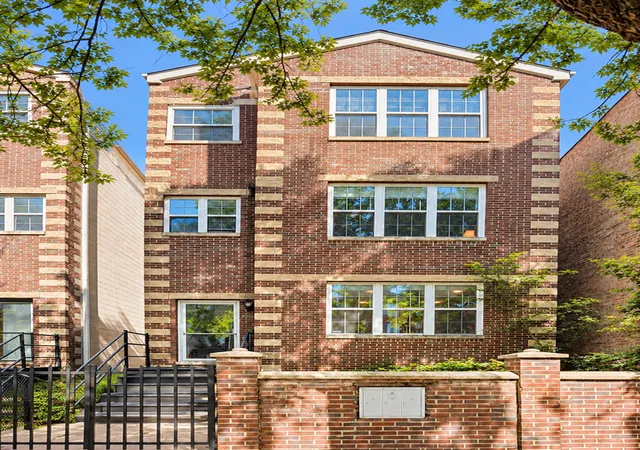 Condo for sale at 2710 W Haddon Ave #3, Chicago, IL 60622 | MLS# 12776536