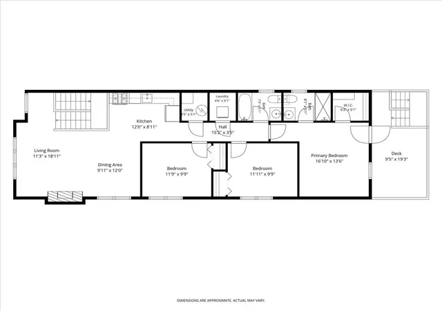 Photo 25 of Condo for sale at 2710 W Haddon Ave #3, Chicago, IL 60622 | MLS# 12776536 | Listing updated on 2026-10-08