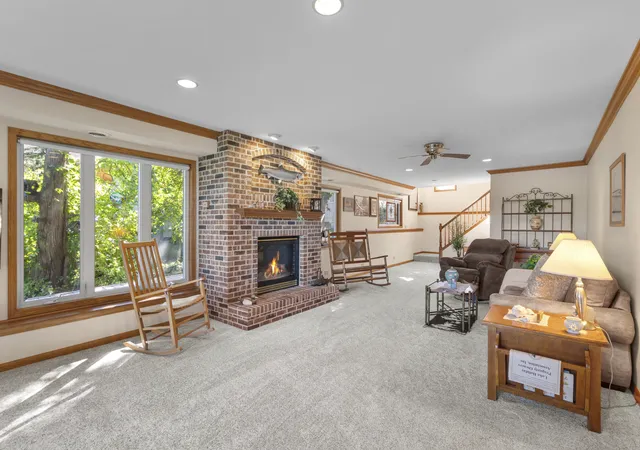 Photo 3 of Single family home for sale at 24 Holiday Dr, Lake Holiday, IL 60552 | MLS# 12776542 | Listing updated on 2026-10-09