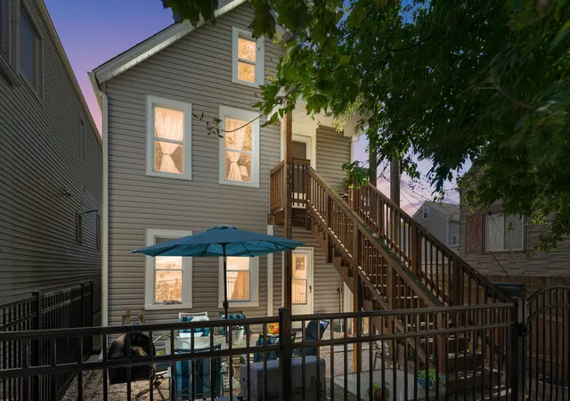 Photo 1 of Multi family home for sale at 3339 S Artesian Ave, Chicago, IL 60608 | MLS# 12776552 | Listing updated on 2026-10-08