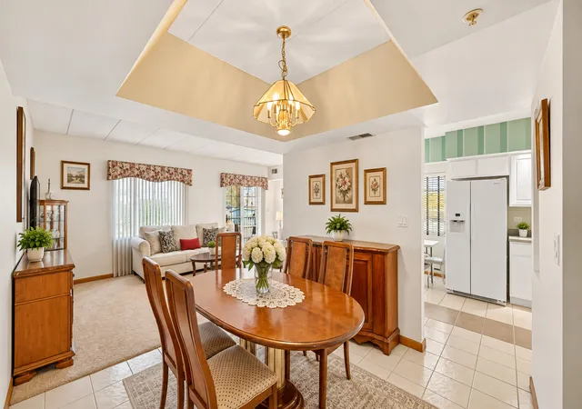 Listing Photo 4 - Condo for sale in building located at 18216 Lange St, Lansing, IL 60438 - Unit #1A