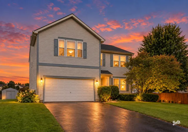 Photo 1 of Single family home for sale at 219 Meadowvale Ln, Poplar Grove, IL 61065 | MLS# 12776556 | Listing updated on 2026-10-07