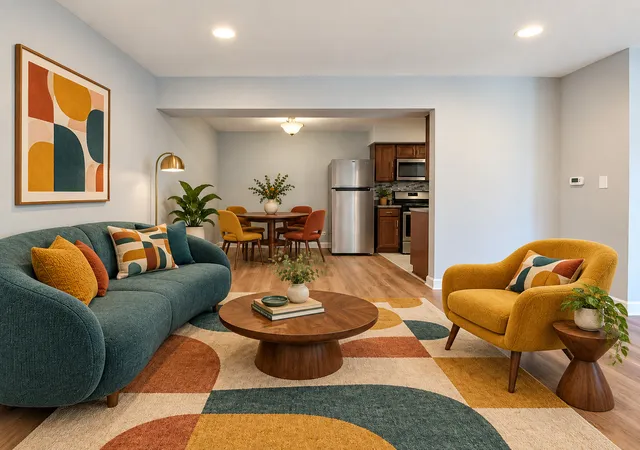 Listing Photo 4 - Condo for sale in building located at 540 W Lodge Trl, Wheeling, IL 60090 - Unit #G