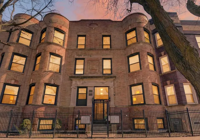 Condo for sale at 5207 S Indiana Ave #G, Chicago, IL 60615 | MLS# 12776616