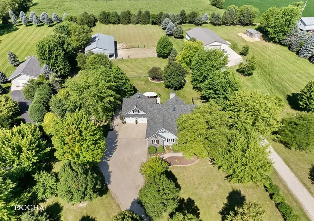 Single family home for sale at 4229 E 2551st Road, Sheridan, IL 60551 | MLS# 12776621