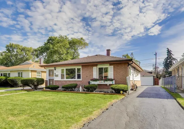 Photo 1 of Single family home for sale at 1339 Greenbay Ave, Calumet City, IL 60409 | MLS# 12776625 | Listing updated on 2026-10-29