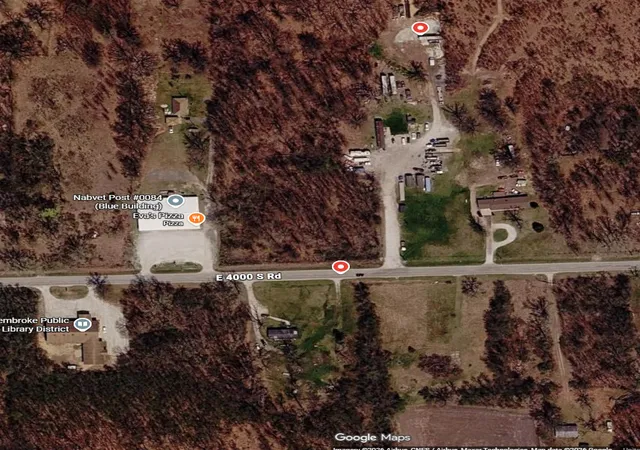 Photo 1 of Land for sale at 13251 E Central St, Pembroke Township, IL 60958 | MLS# 12776626 | Listing updated on 2026-10-04