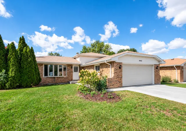 Photo 1 of Single family home for sale at 16632 Leslie Dr, Orland Hills, IL 60487 | MLS# 12776659 | Listing updated on 2026-10-05