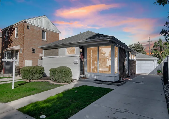 Single family home for sale at 5237 S Natoma Ave, Chicago, IL 60638 | MLS# 12776661