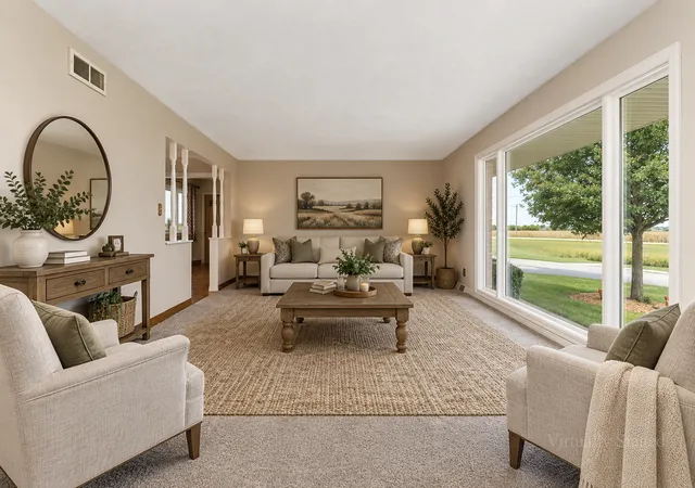 Photo 3 of Single family home for sale at 19790 E 1400 North Rd, Bloomington, IL 61705 | MLS# 12776709 | Listing updated on 2026-10-08