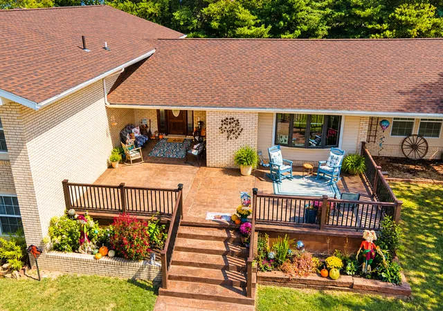 Photo 3 of Single family home for sale at 62 Hines Rd, Murphysboro, IL 62966 | MLS# 12776722 | Listing updated on 2026-10-06