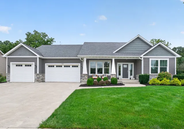 Photo 2 of Single family home for sale at 1203 War Admiral Dr, Genoa, IL 60135 | MLS# 12776729 | Listing updated on 2026-10-07