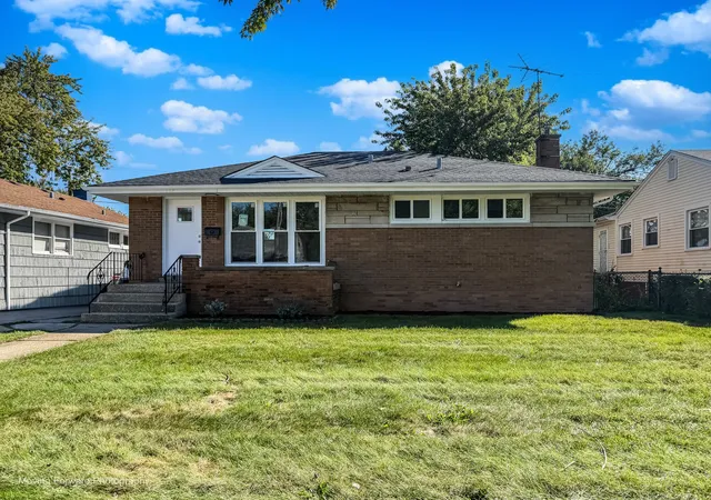 Photo 1 of Single family home for sale at 409 Merrill Ave, Calumet City, IL 60409 | MLS# 12776733 | Listing updated on 2026-10-07