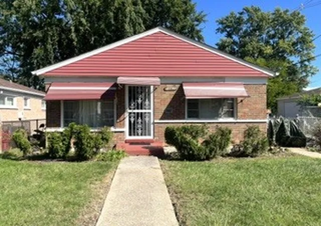 Photo 1 of Single family home for sale at 15435 Winchester Ave, Harvey, IL 60426 | MLS# 12776754 | Listing updated on 2026-10-07