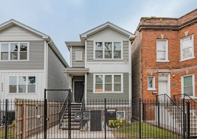 Multi family home for sale at 6552 S Evans Ave, Chicago, IL 60637 | MLS# 12776774